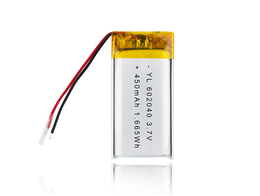锂电池YL602040 3.7V
